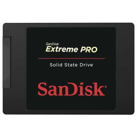 Внутренний SSD-накопитель 240Gb SanDisk SDSSDXPS-240G-G25 SATA3 2.5"