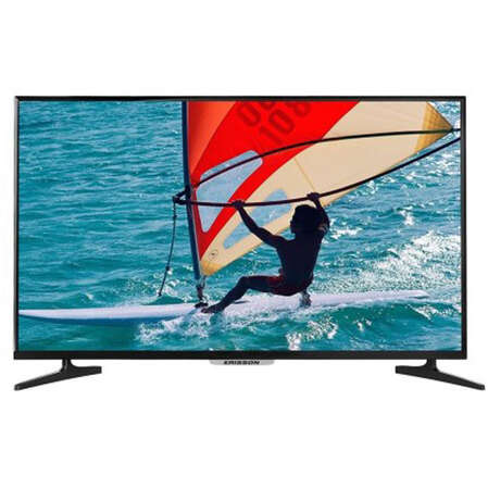 Телевизор 60" Erisson 60LES80T2 (Full HD 1920x1080, USB, HDMI) черный