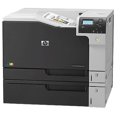 Принтер HP Color LaserJet Enterprise M750n D3L08A цветной A3 30ppm LAN