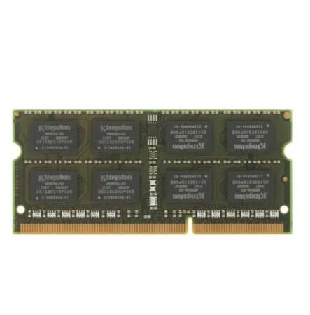 Модуль памяти SO-DIMM DDR3 8Gb PC12800 1600Mhz Kingston (KVR16S11/8WP)