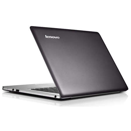 Ультрабук/UltraBook Lenovo IdeaPad U310 i3-2367M/4Gb/320Gb+SSD32Gb/13.3"/Cam/Wi-Fi/BT/Win7HB64 4cell Graphite Gray
