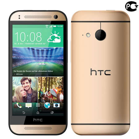 Смартфон HTC One mini 2 Rose Gold