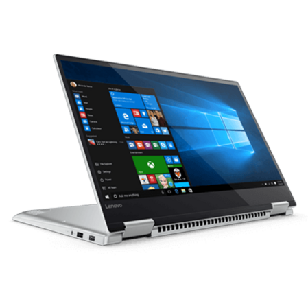 Трансформер Lenovo IdeaPad Yoga 720-15IKB Core i5 7300HQ/8Gb/256Gb SSD/NV GTX1050 4Gb/15.6" FullHD Touch/Win10 Platinum