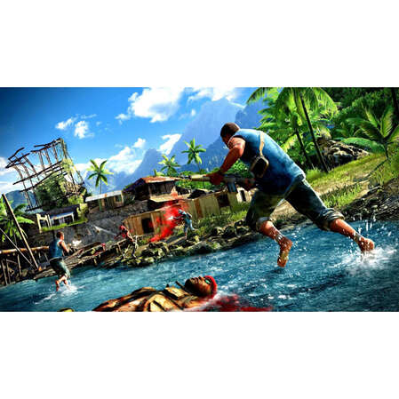 Игра Far Cry 4 Special Edition [PS4, русская версия]  
