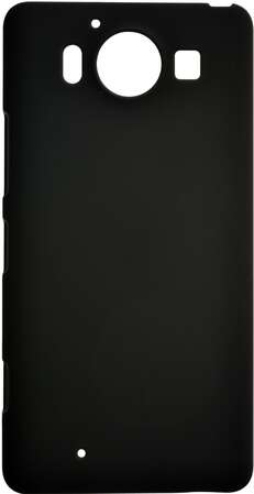 Чехол для Microsoft Lumia 950 skinBOX 4People, черный  