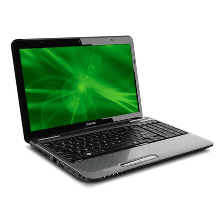 Ноутбук Toshiba Satellite L755-16U Core i5-2410M/4GB/640GB/DVD/BT/GT525M/15,6"HD/BT/WiFi/Win 7 HP64/Grace Silver