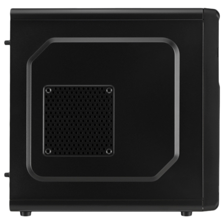 Корпус MicroATX Minitower AeroCool Qs-180 Black