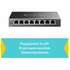 Коммутатор TP-LINK TL-SG108E управляемый 8xGbLAN