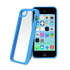 Чехол для iPhone 5c Puro Color Clear Cover синий (IPCCCLEARBlue)