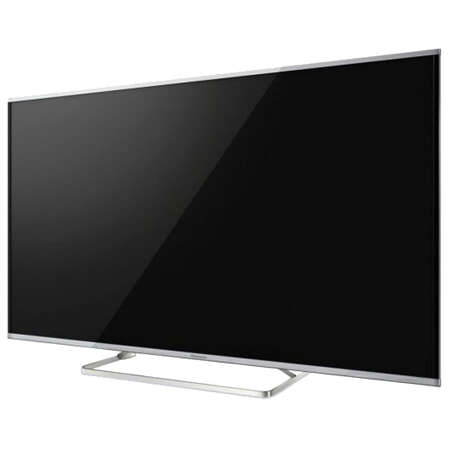 Телевизор 48" Panasonic TX-48AXR630 (4K UHD 3840x2160, 3D, Smart TV, USB, HDMI, Bluetooth, Wi-Fi) черный/серебристый