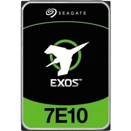 Внутренний жесткий диск 3,5" 4Tb Seagate (ST4000NM000B) 256Mb 7200rpm SATA3 Exos 7E10