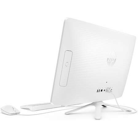 Моноблок HP 22-b346ur 2BW20EA 22" FullHD Core i3 7100U/4Gb/1Tb/NV GT920MX 2Gb/DVD/Kb+m/DOS