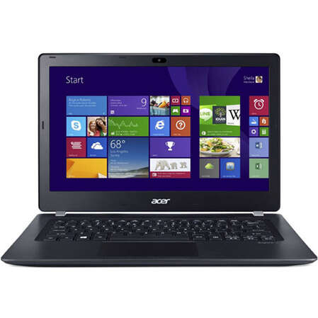 Ноутбук Acer Aspire V3-371-31WS Core i3 4030U/4Gb/500Gb+8Gb SSD/13.3"/Cam/Win8.1 Black