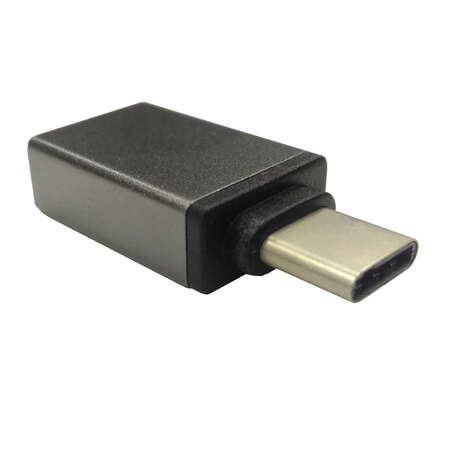 Переходник OTG USB3.0 тип С(m)-А(f) KS-is (KS-297)