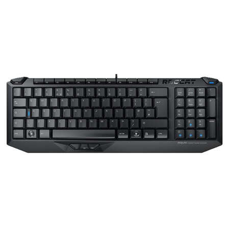 Клавиатура Roccat Arvo Gaming Keyboard Black USB ROC-12-504