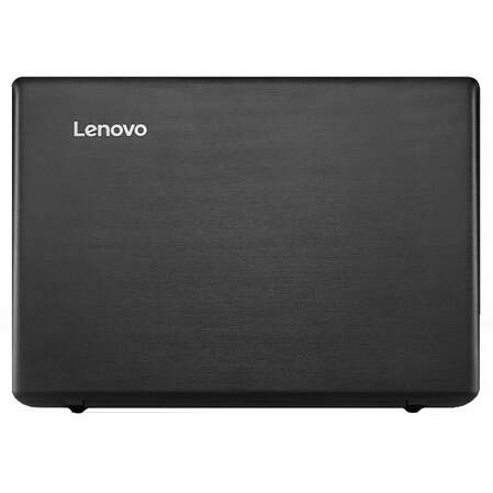 Ноутбук Lenovo IdeaPad 110-15ACL AMD E1-7010/4Gb/500Gb/15.6"/Win10 Black