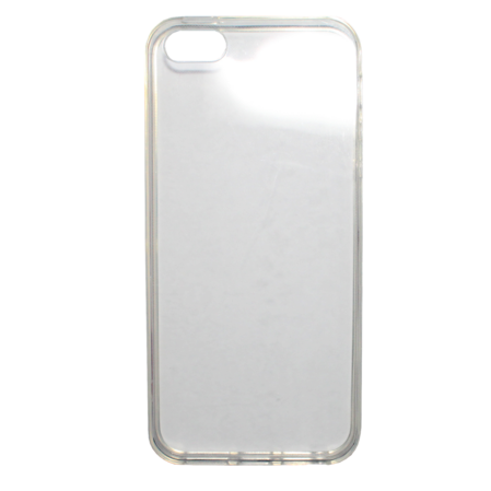 Чехол для Apple iPhone 5\5S\SE Zibelino Ultra Thin Case прозрачный