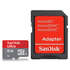 Micro SecureDigital 8Gb SanDisk Ultra Imaging microSDHC class 10 UHS-1 (SDSDQUI-008G-U46)