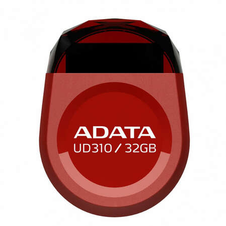 USB Flash накопитель 32GB A-Data UD310 Red (AUD310-32G-RRD) 