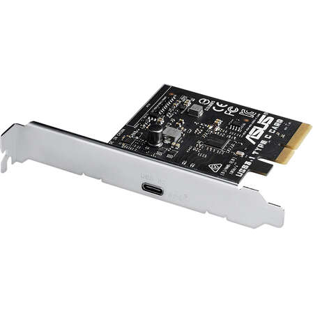 Контроллер USB3.1 ASUS 1-PORT Tipe C, PCI-Ex4