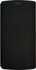 Чехол для LG V10 H961 Skinbox Lux, черный 
