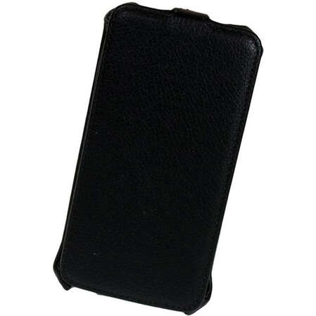 Чехол для Fly IQ454-Evo Tech 1 Flip-case Black