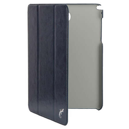 Чехол для Samsung Galaxy Tab A 8.0 SM-T350N\SM-T355N G-case Slim Premium, темно-синий
