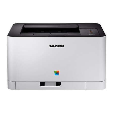 Принтер Samsung Xpress C430 (SS229F) цветной А4 18ppm