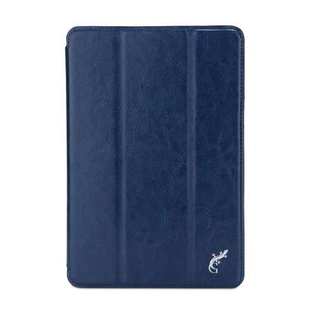 Чехол для iPad mini (2019) G-Case Slim Premium темно-синий