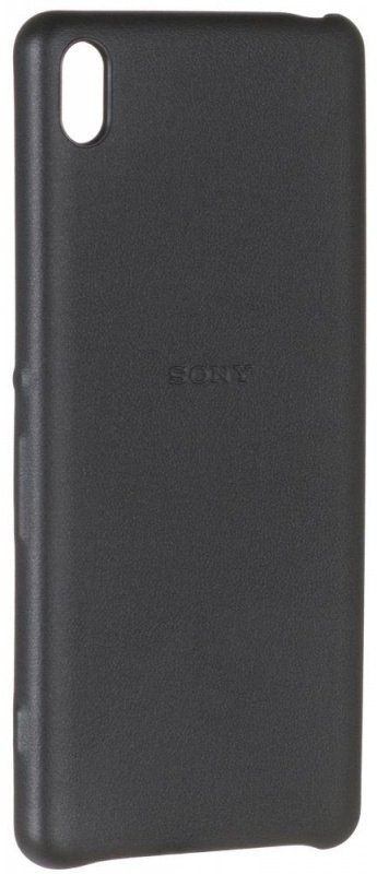 Чехол для Sony F3111/F3112 Xperia XA Sony Back-cover SBC26 Black, черный 