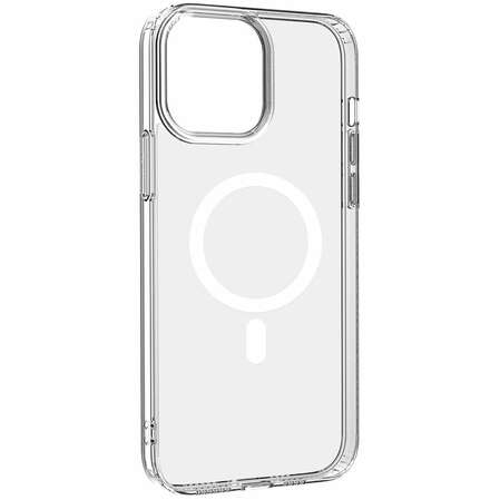 Чехол для Apple iPhone 13/14 Zibelino MagSafe прозрачный