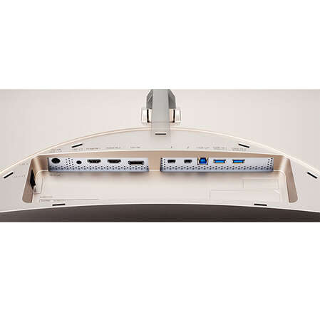 Монитор 34" LG 34UC97-S AH-IPS LED 3440x1440 5ms HDMI DisplayPort Thunderbolt серебристый