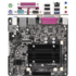 Материнская плата ASRock Q1900B-ITX Intel Celeron J1900, 2xDDR3 SO-DIMM GLan, mini-ITX Ret 