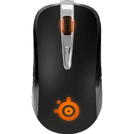 Мышь SteelSeries Sensei Laser Black USB 62250 wireless