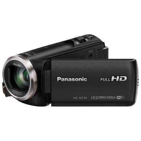 Panasonic HC-V270 Black