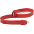 Кабель USB-MicroUSB TYLT MIC-DATARD-T плоский 30см красный