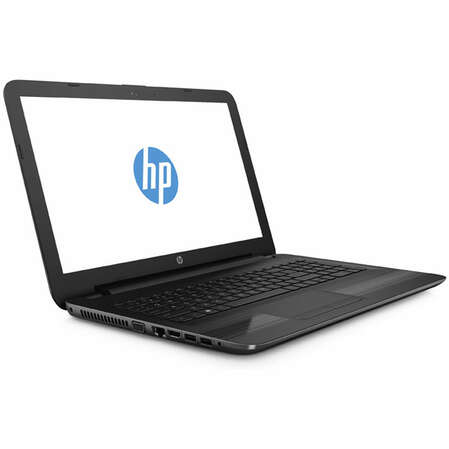 Ноутбук HP 250 G5 W4N48EA Core i5 6200U/4Gb/128Gb SSD/15.6" HD/DVD/DOS Black
