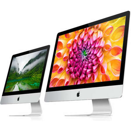 Моноблок Apple iMac ME087C116GH1RU/A i7 3.1GHz/16G/1Tb Fusion/GT 750M/bt/wf/21.5"