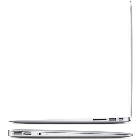 Ноутбук Apple MacBook Air MD232C1RS/A 13,3"  2.0GHz/4GB/256Gb SSD/HD Graphics 4000