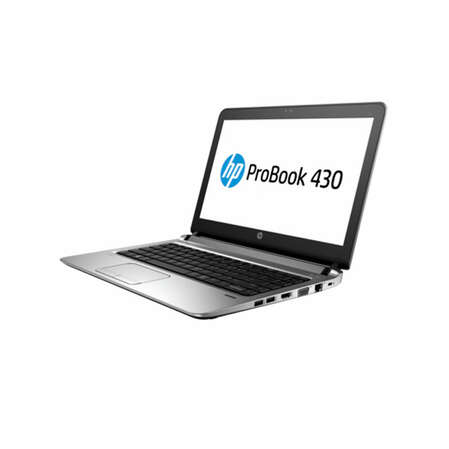 Ноутбук HP ProBook 430 G3 Core i3 6100U/4Gb/128Gb SSD/13.3"/Win10Pro+Win7Pro Black