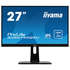 Монитор 27" Iiyama ProLite XUB2792QSU-B1 IPS 2560x1440 5ms DVI-D, HDMI, DisplayPort