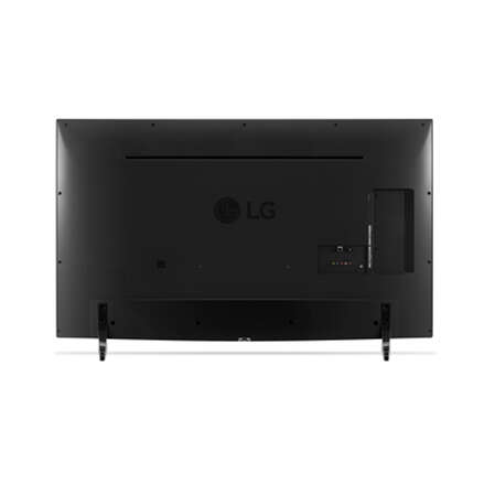 Телевизор 50" LG 50UF830V (4K UHD 3840x2160, Smart TV, USB, HDMI, Bluetooth, Wi-Fi) черный