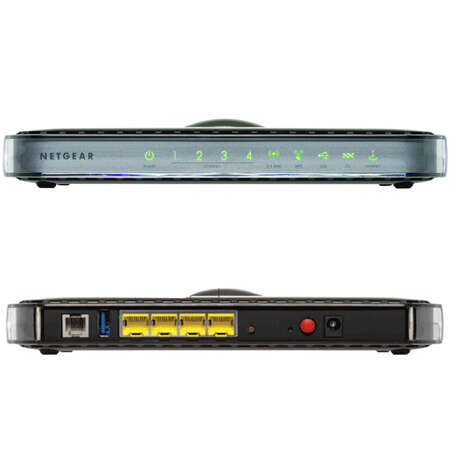 Беспроводной ADSL маршрутизатор NETGEAR DGN3500