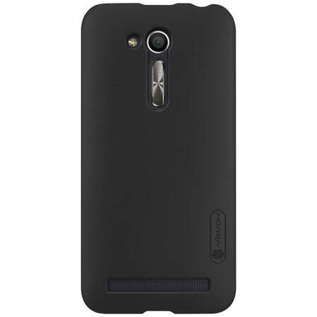 Чехол для Asus ZenFone Go ZB452KG/ZB450KL Nillkin Super Frosted Shield Case, черный