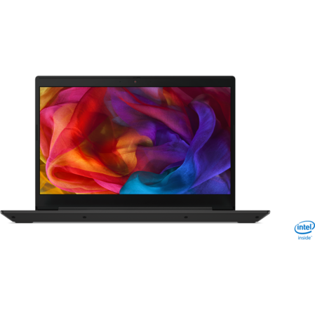 Ноутбук Lenovo IdeaPad L340-15IWL Celeron 4205U/4Gb/128Gb SSD/15.6" FullHD/Win10 Black