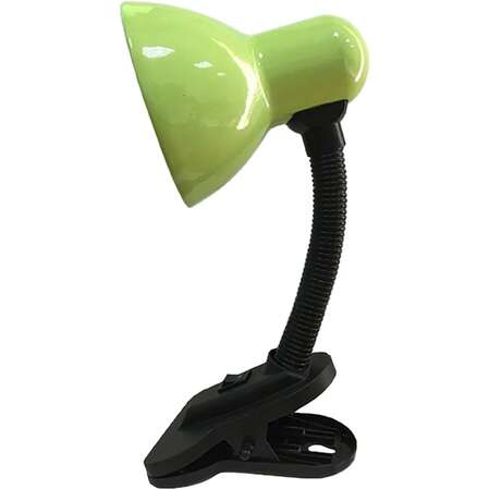 Настольный светильник REV Promo прищепка, зеленый 25050 0