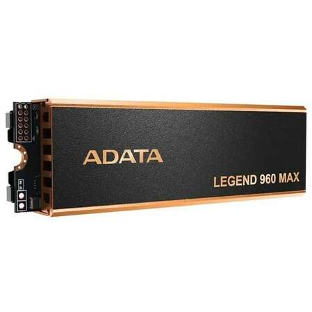 Внутренний SSD-накопитель 2000Gb A-Data Legend 960 Max ALEG-960M-2TCS M.2 2280 PCIe NVMe 4.0 x4