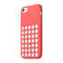 Чехол для iPhone 5c Apple Case MF036ZM/A Pink 