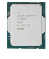 Процессор Intel Core i7-13700K, 3.4ГГц, (Turbo 5.4ГГц), 16-ядерный, 30МБ, LGA1700, OEM