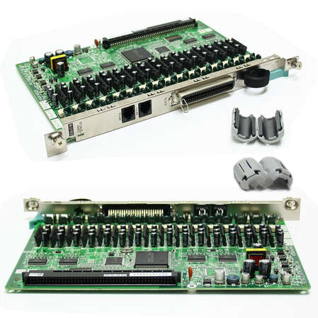 Плата расширения Panasonic KX-TDA6174XJ на 16 внутренних аналоговых линий для TDA600